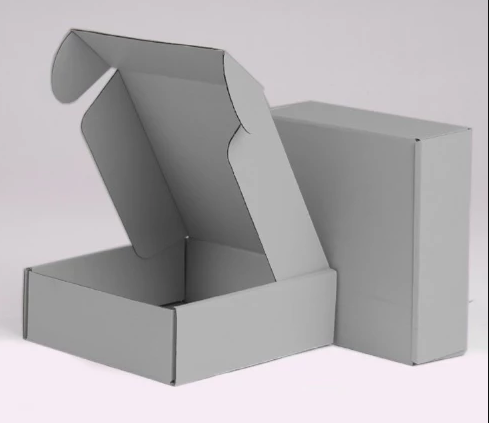 T0 Carton box corrugated packaging Kraft Brown Kraft Mailer Corrugated Box