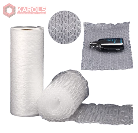 Air Bubble Cushion Big Bubble Shockproof Buffer inflatable filling bag