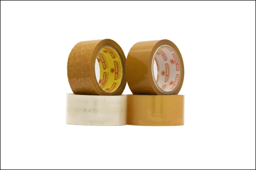 High Quality Transparent Clear | Orange Adhesive Tape Packaging Tape