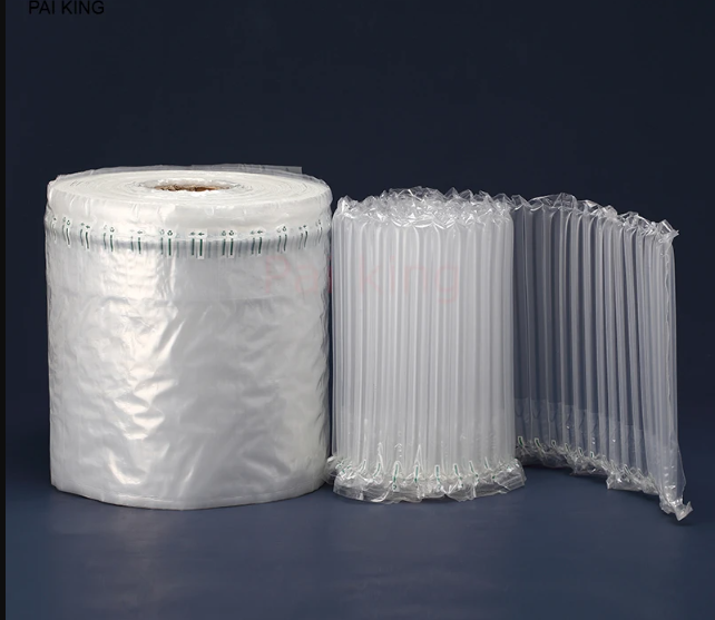 300 meters Air column shockproof inflatable bag anti-fall buffer bubble bag bubble column