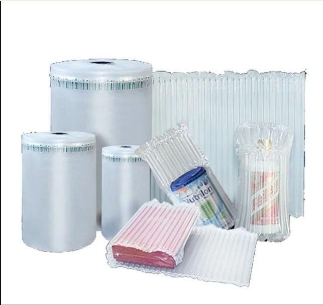 Air column shockproof inflatable bag anti-fall buffer bubble bag bubble column 1m