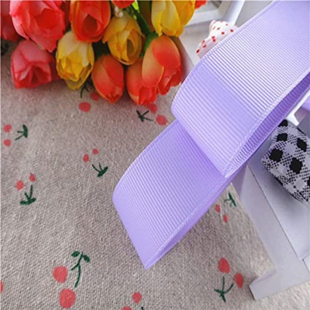 1roll 2.5cm Grosgrain Ribbon, Personalized ribbon, Gross Grain ribbon