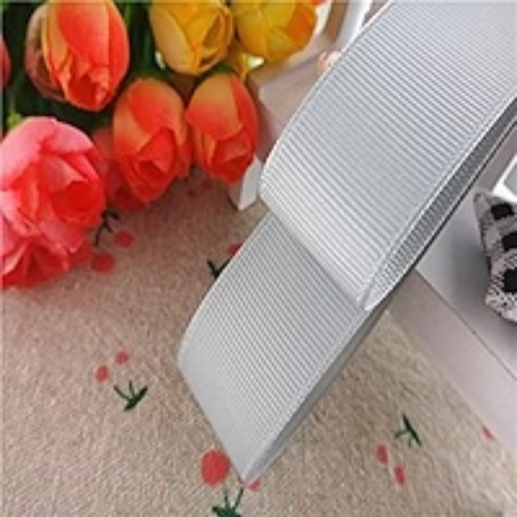 1roll 2.5cm Grosgrain Ribbon, Personalized ribbon, Gross Grain ribbon