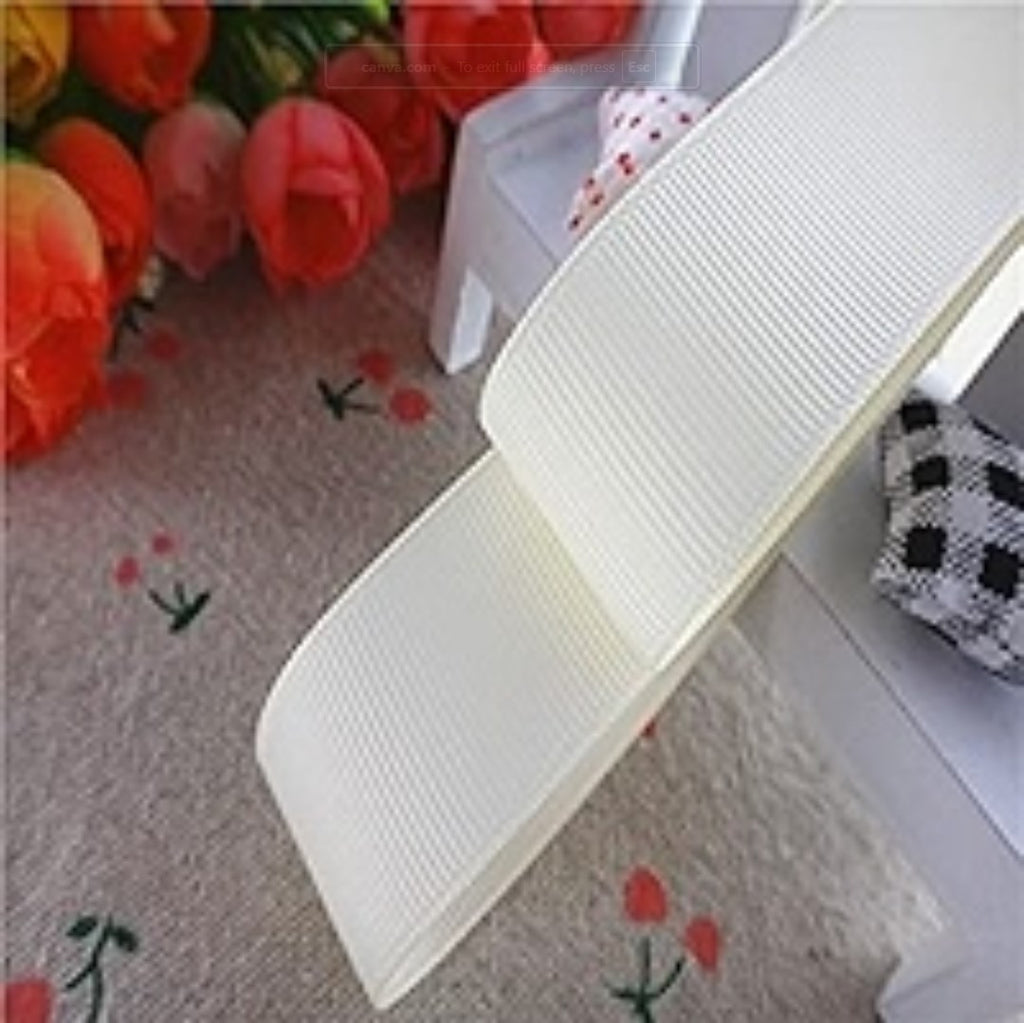 1roll 2.5cm Grosgrain Ribbon, Personalized ribbon, Gross Grain ribbon