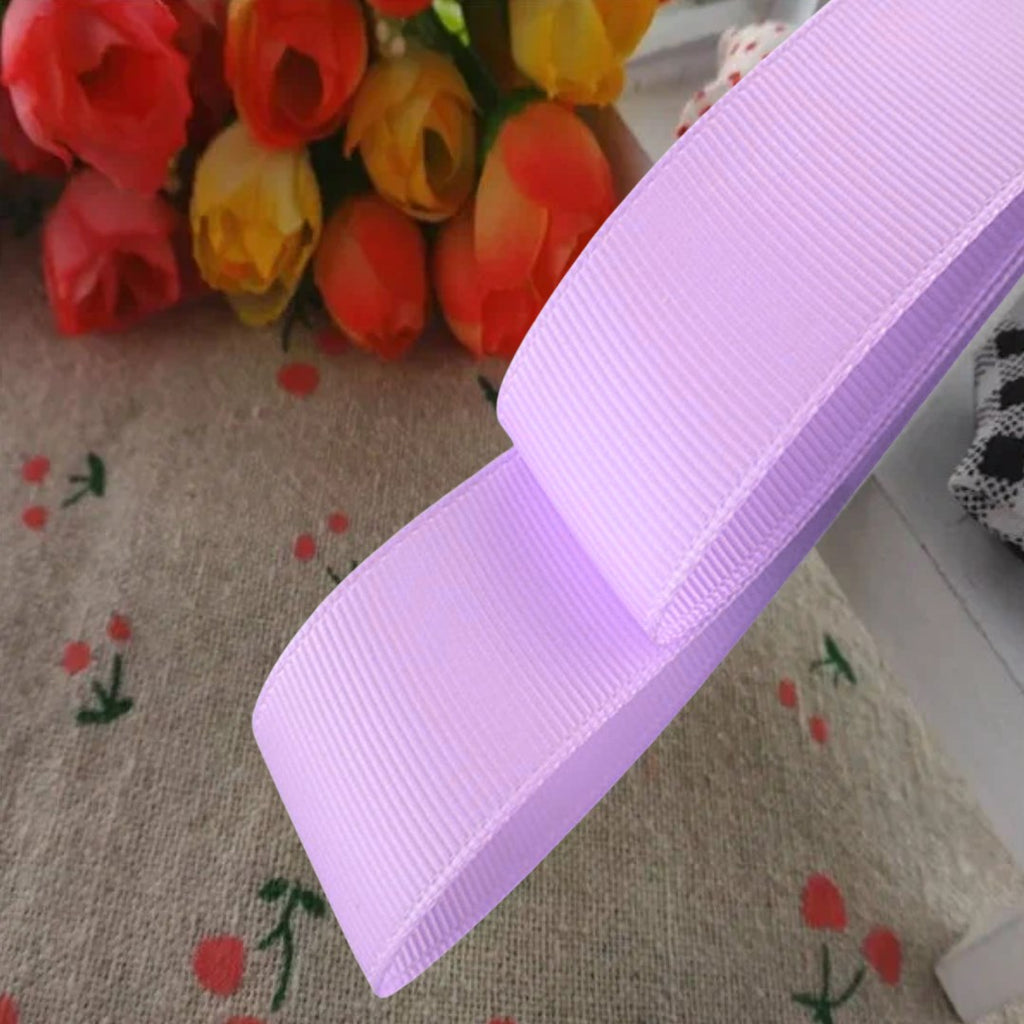 1roll 2.5cm Grosgrain Ribbon, Personalized ribbon, Gross Grain ribbon