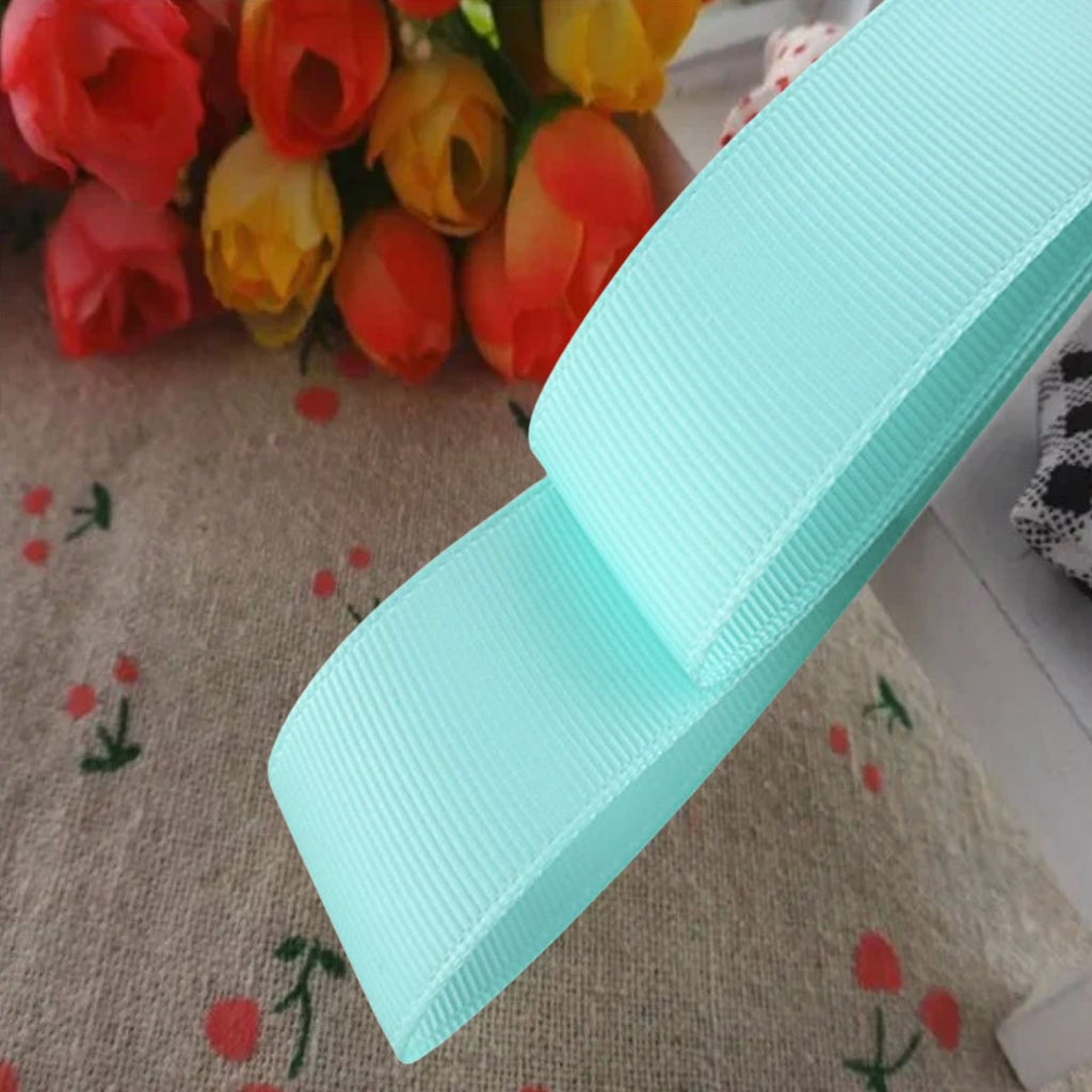 1roll 2.5cm Grosgrain Ribbon, Personalized ribbon, Gross Grain ribbon