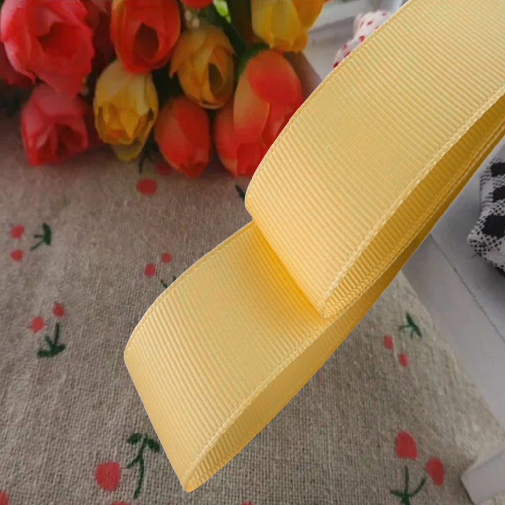 1roll 2.5cm Grosgrain Ribbon, Personalized ribbon, Gross Grain ribbon