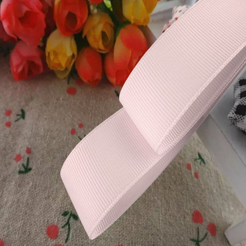 1roll 2.5cm Grosgrain Ribbon, Personalized ribbon, Gross Grain ribbon