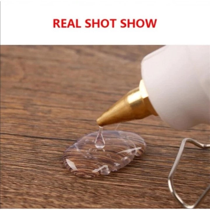 1kilo 7mm/11mm Clear Hot Melt Glue Sticks for Mini Strong Adhesive for Crafts, DIY, Project