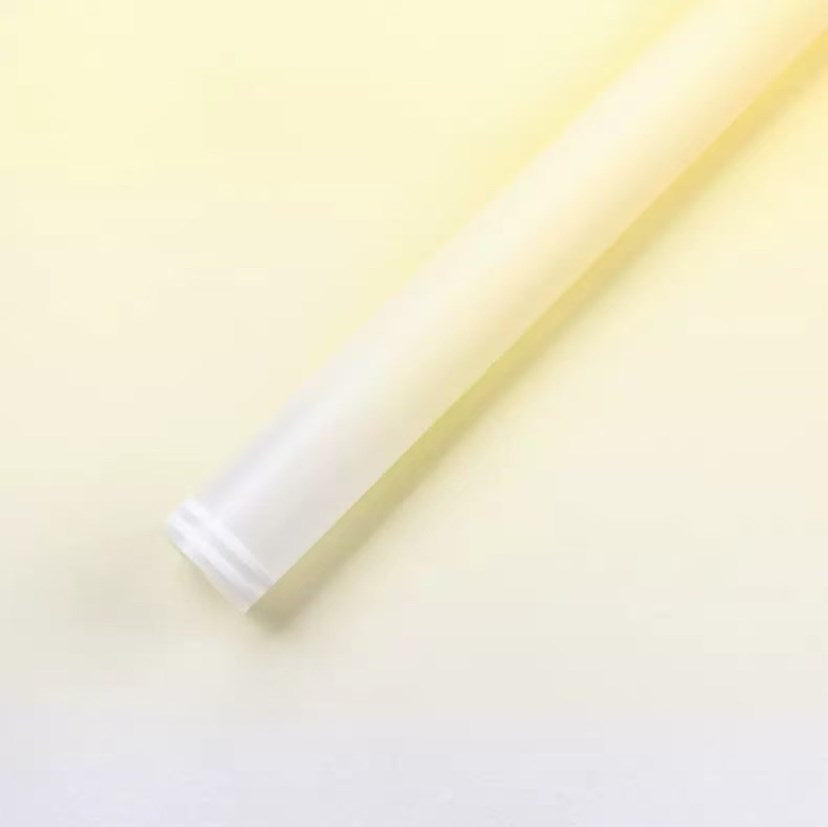 20pcs GRADIENT bouquet wrapper Flower Wrapping Paper Waterproof Gift Wrapper
