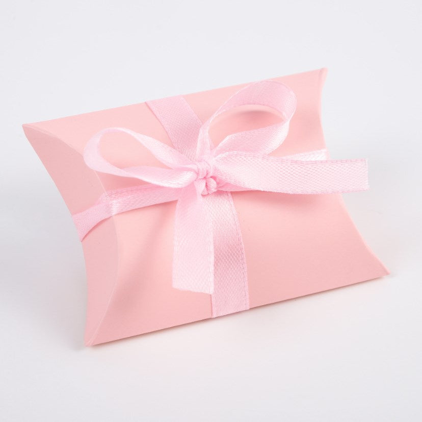 50pcs Pillowcase Gift Box Packaging | Birthday Giveaway Box | Souvenir Box | Hawaiian Summer | Party