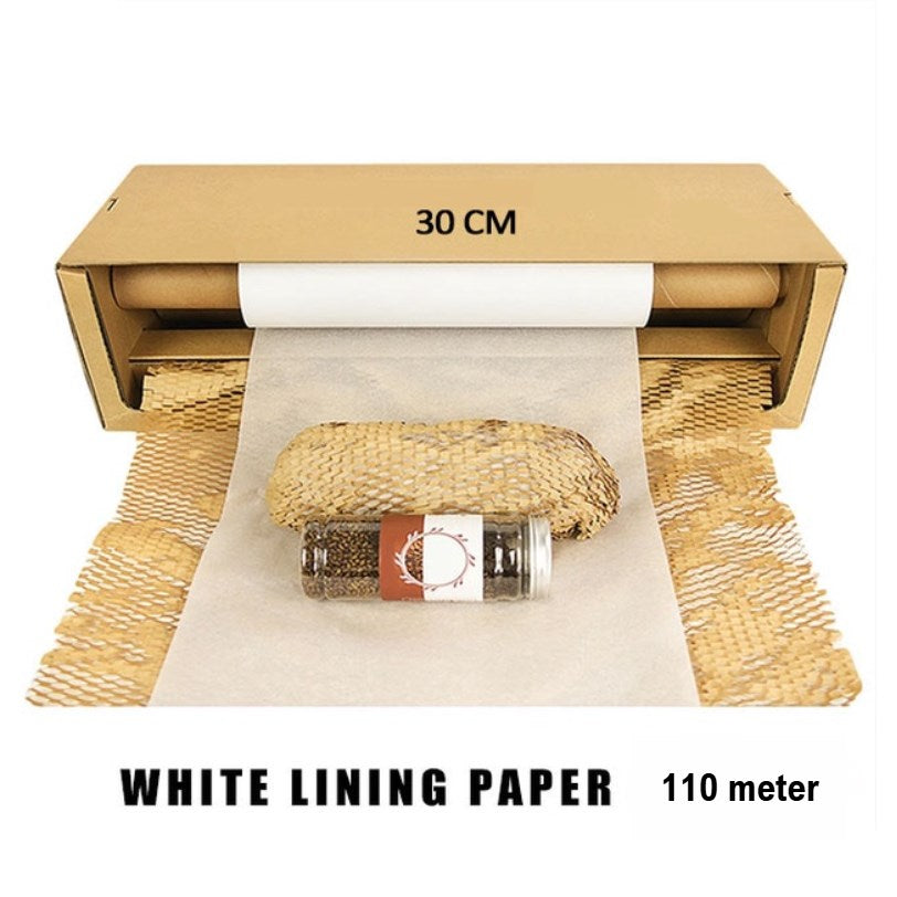 50cmx10yards | Colorful honeycomb paper wrapper for packaging and flower wrapper