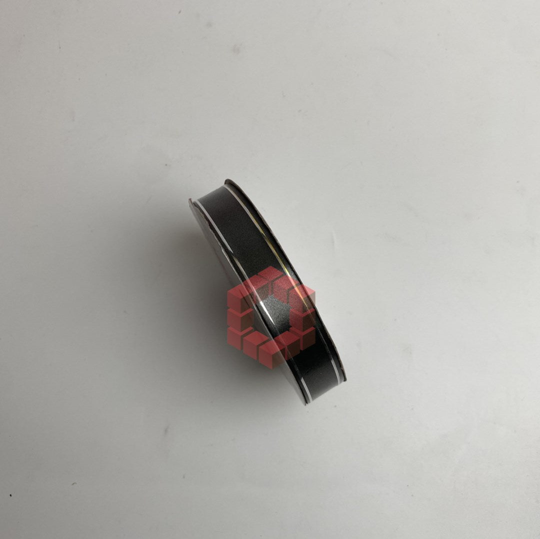 50yards | Plastic Ribbon with Double Gold Edges | Decorative Gift Wrapping Ribbon for Flower Arrang.