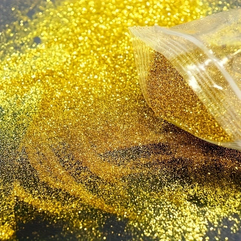 Glitters Super Fine 250g | Fine Glitter Powder for DIY Crafts, Arts, Decoration, Resin, Flowers & Ev