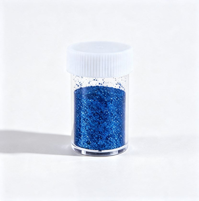 12pcs Glitter Bottles Set 5cm | Fine Glitter for Arts & Crafts, Nail Art, Makeup & Resin DIY