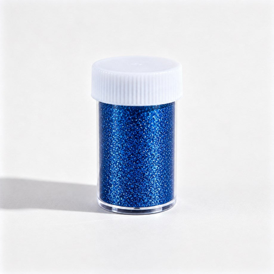 12pcs Glitter Bottles Set 5cm | Fine Glitter for Arts & Crafts, Nail Art, Makeup & Resin DIY