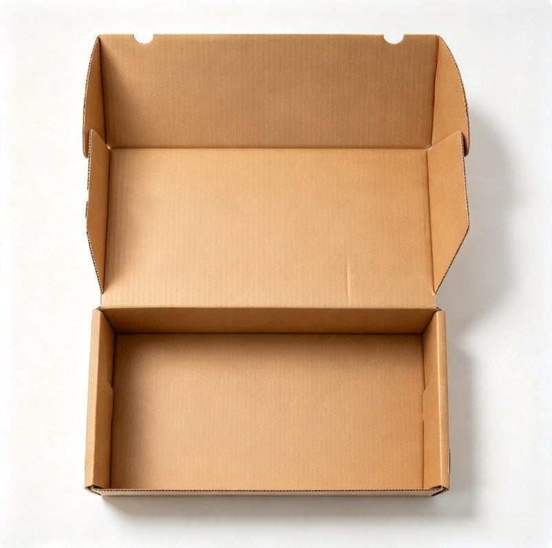 5PCS Flower Bouquet Box 57x20.5x15cm Corrugated Paper Packaging Box for Fresh Flowers