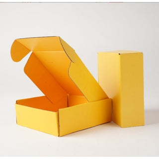 T15 FULL COLORED High-end Carton Corrugated Cardboard Box Packaging Kraft