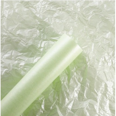 20pcs | Pearlescent Inner paper for flower bouquet wrapper pearl paper