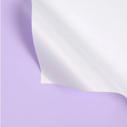 20pcs | Two-color Flower Paper Bouquet Wrapping Paper Wrapped Flower Paper