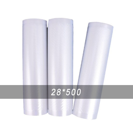 500cm/Roll Vacuum Food Grade Sealing Bags Food Storage Bags Storage Bags Kitchen Supplies Packaging