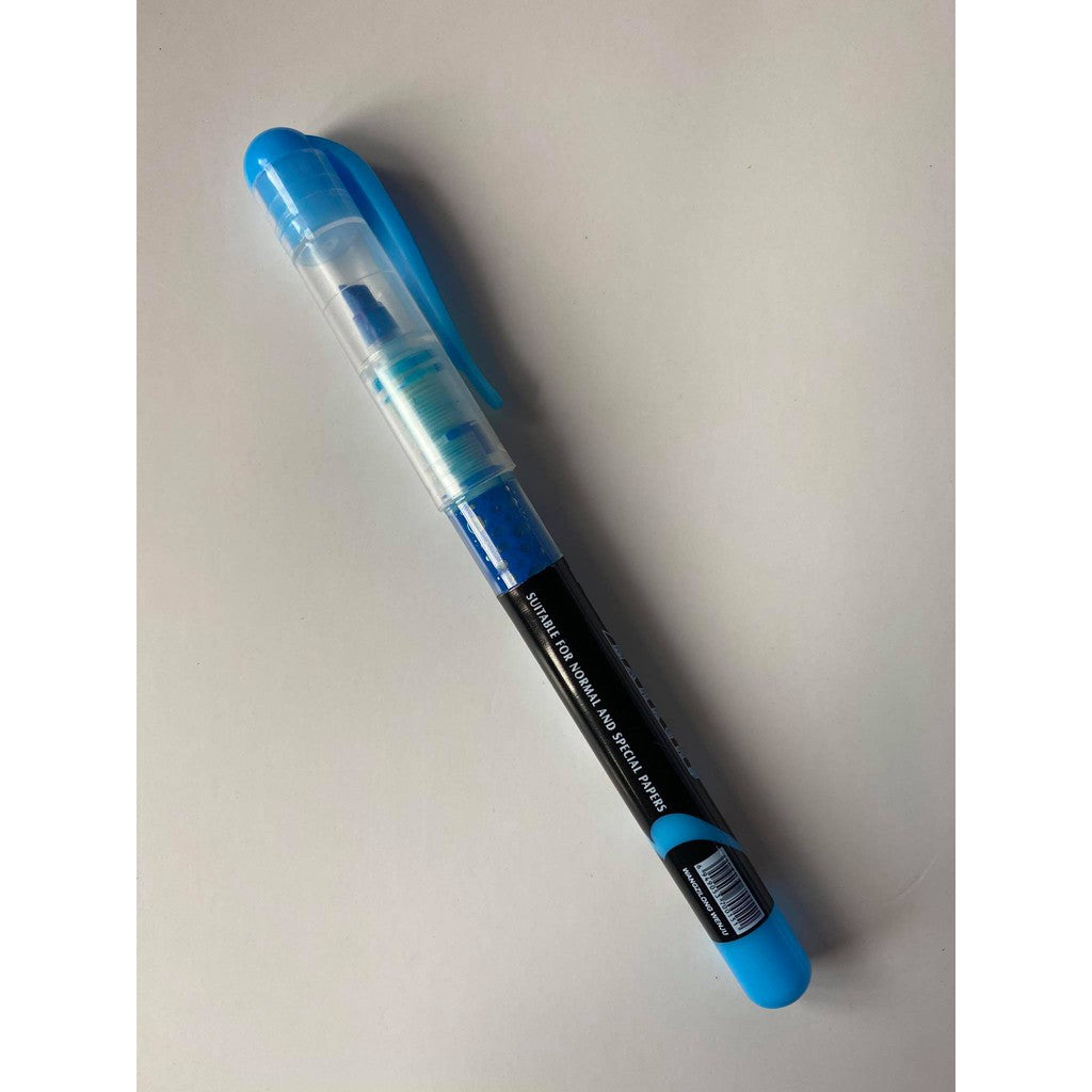 Liquid highlighter 6-color marker note pen