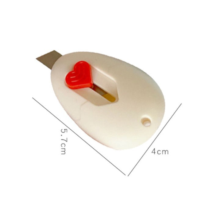 Cute Art Knife Mini Cutter utility Knife Stationary School Supplies