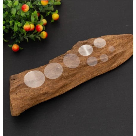 transparent round seal sticker Scrapbooking and Seal Label