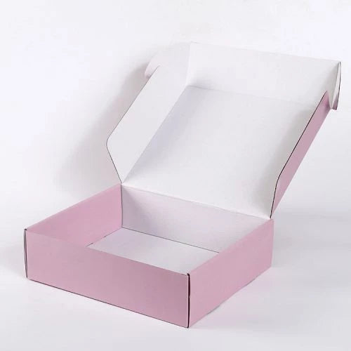 T0 Carton box corrugated packaging Kraft Lowest price/ Brown Kraft Mailer Corrugated Box