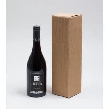 Wine Gift Box Carton Corrugated Cardboard Boxes Wine box