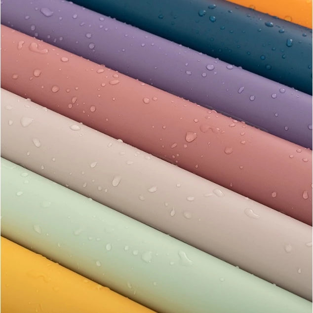 20pcs | Two-color Flower Paper Bouquet Wrapping Paper Wrapped Flower Paper