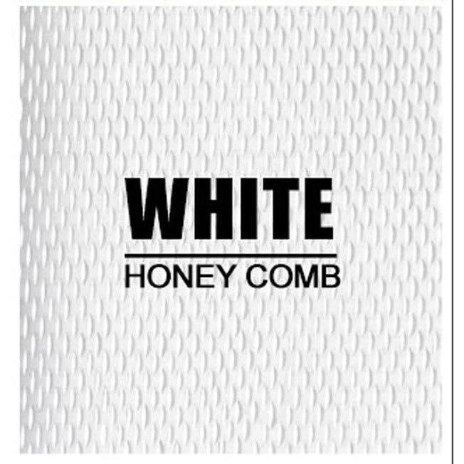 Honeycomb Kraft / Red 1 meter Wrapping Paper packaging | Eco friendly bubblewrap alternative