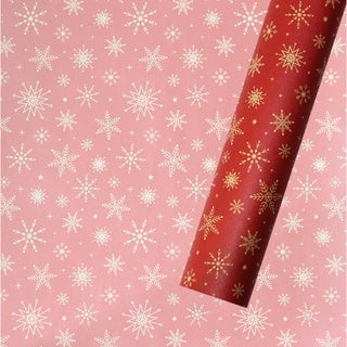 5 Sheets/roll CHRISTMAS Kraft Gift Wrapper Christmas Gift Present Paper Gift paper