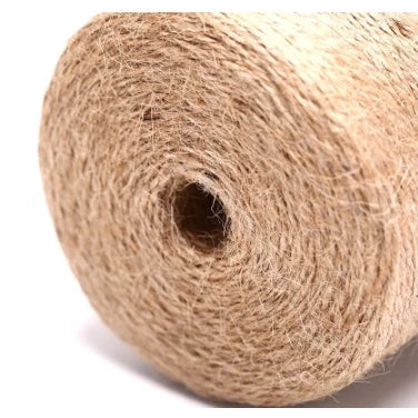 50/80/100/300 Meters Natural Hemp Rope Jute Rope Cord String Twine Burlap Jute Twine Rope