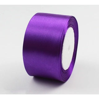 (25 yards/roll) 5cm Satin Ribbon Wholesale Gift Packing Christmas decoration diy Ribbons roll fabric
