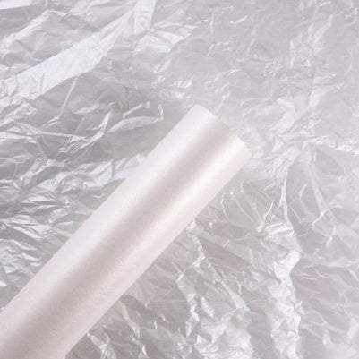 20pcs | Pearlescent Inner paper for flower bouquet wrapper pearl paper