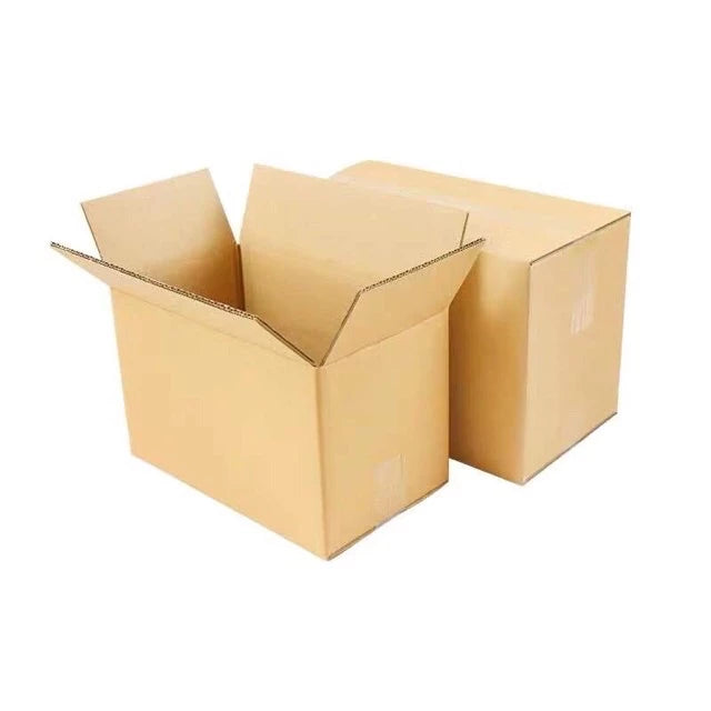 ON HAND Carton box corrugated cardboard box packaging KraftSize 2 10Pcs/set