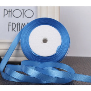 (25 yards/roll) 5cm Satin Ribbon Wholesale Gift Packing Christmas decoration diy Ribbons roll fabric