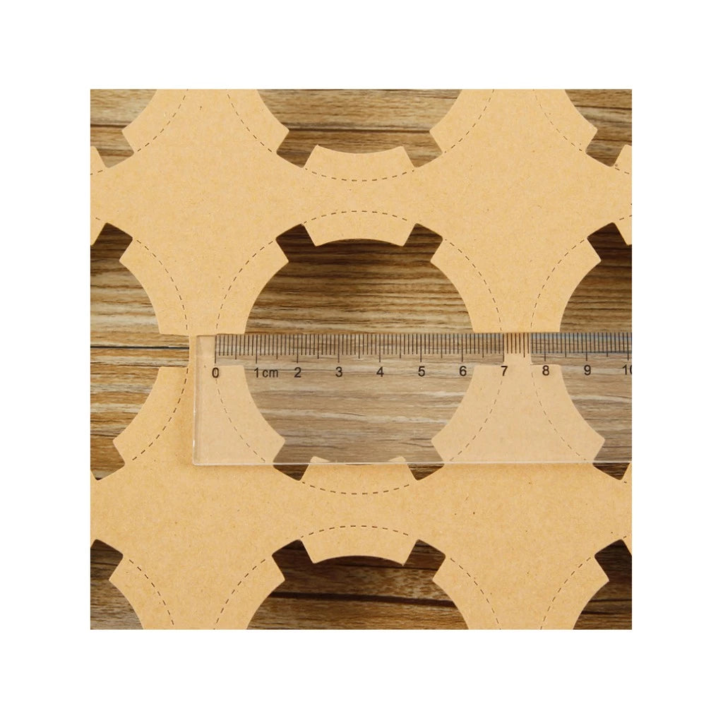 Cupcake/Muffin/Pastry WHITE/BROWN Box NO HANDLE/ WITH INNER Packaging case(2, 4, 6, 12 holes)