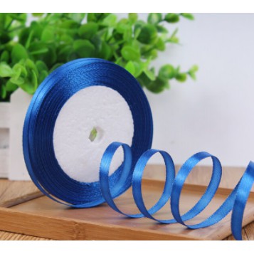(25 yards/roll) 6mm Satin Ribbon Wholesale Gift Packing Christmas decoration diy Ribbons roll fabric