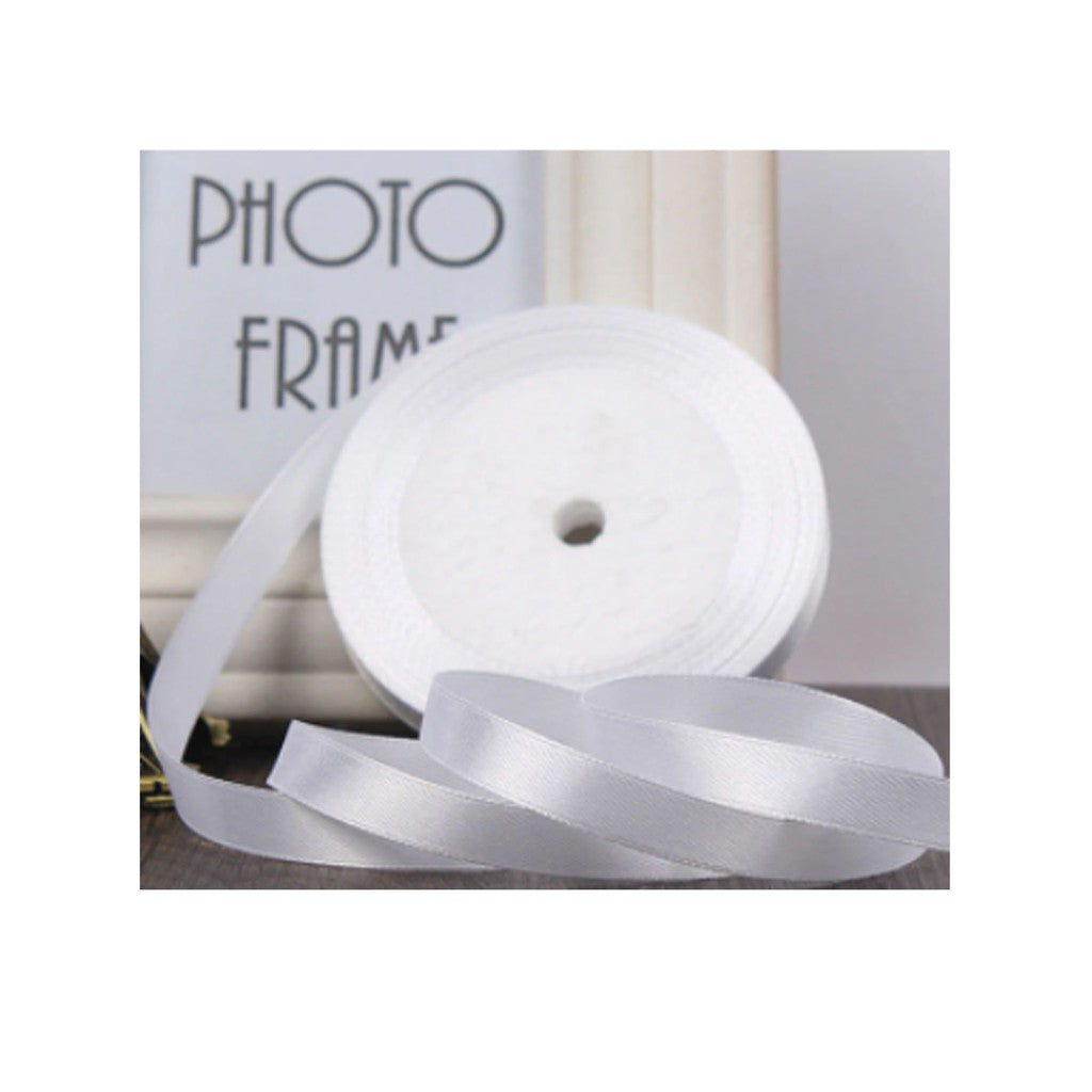 (25 yards/roll) 6mm Satin Ribbon Wholesale Gift Packing Christmas decoration diy Ribbons roll fabric
