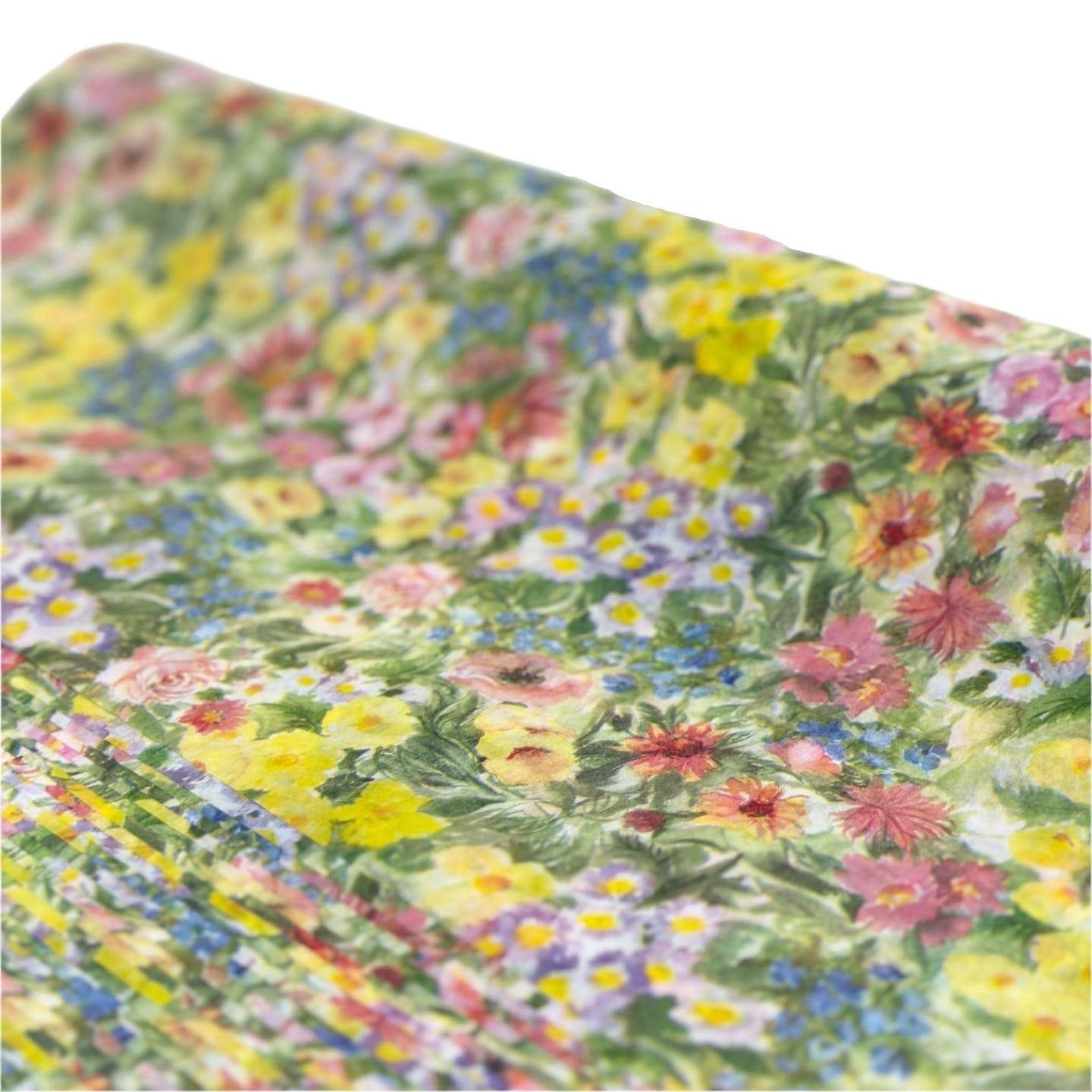 10pcs Spring FLOWER series Sydney paper flower bouquet wrapping paper printed tissue paper