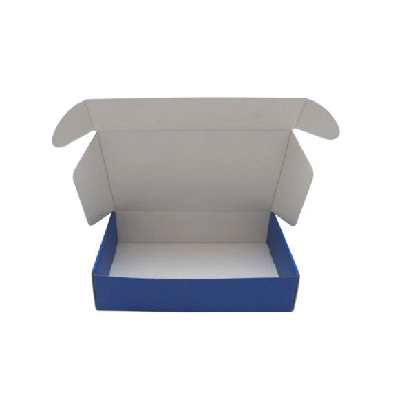 T0 Carton box corrugated packaging Kraft Lowest price/ Brown Kraft Mailer Corrugated Box