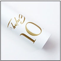 20pcs | ILOVEYOU print thickened wrapping paper flower boquet wrapper