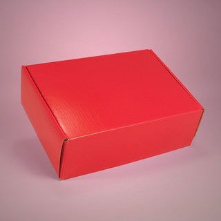 T15 FULL COLORED High-end Carton Corrugated Cardboard Box Packaging Kraft