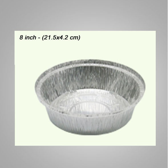 10pcs Aluminum food Trays with Lid disposable lunch box food container Aluminum tray
