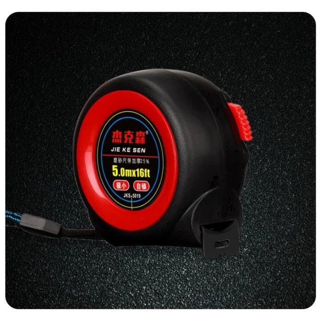 Self-Lock Mini Tape Measure 3Meter Ruler Measuring Tapes drop-resistant tape measure