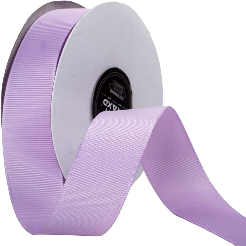 (5 yards) 2.5cm Grosgrain Ribbon, Personalized ribbon, Gross Grain ribbon