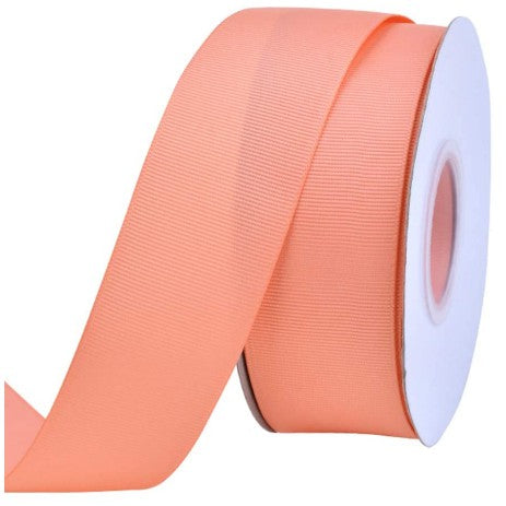 (5 yards) 2.5cm Grosgrain Ribbon, Personalized ribbon, Gross Grain ribbon