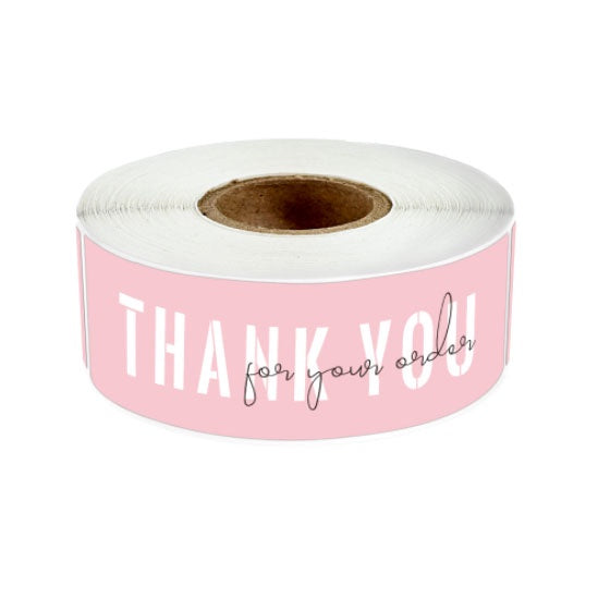 500 sheets | More Designs Stickers | self-adhesive label sealing packaging label | 2.5 cm / 1 inch